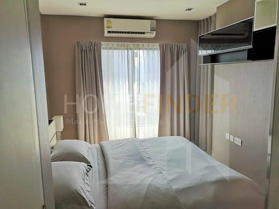 รูป IDEO Mobi Rama 9 2 bedrooms, for sale - รูปที่ 3/11