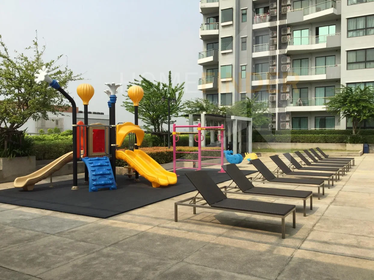 รูป Supalai Premier Ratchathewi 2 bedrooms, for rent - รูปที่ 13/15