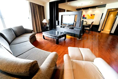 คอนโดให้เช่า : Supakarn Condominium 2 bedrooms, for rent