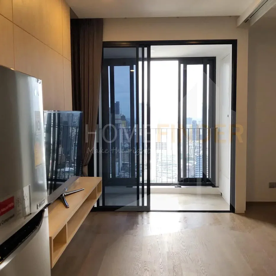 picture Ashton Chula-Silom || แอชตัน จุฬา-สีลม 1 bedroom, for rent - 5/6
