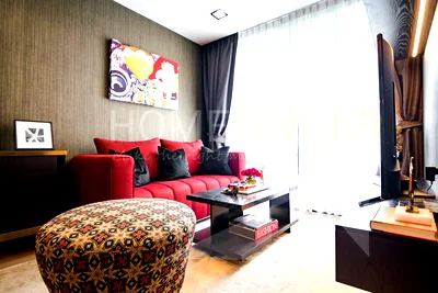 คอนโดให้เช่า : Silver Thonglor 1 bedroom, for rent