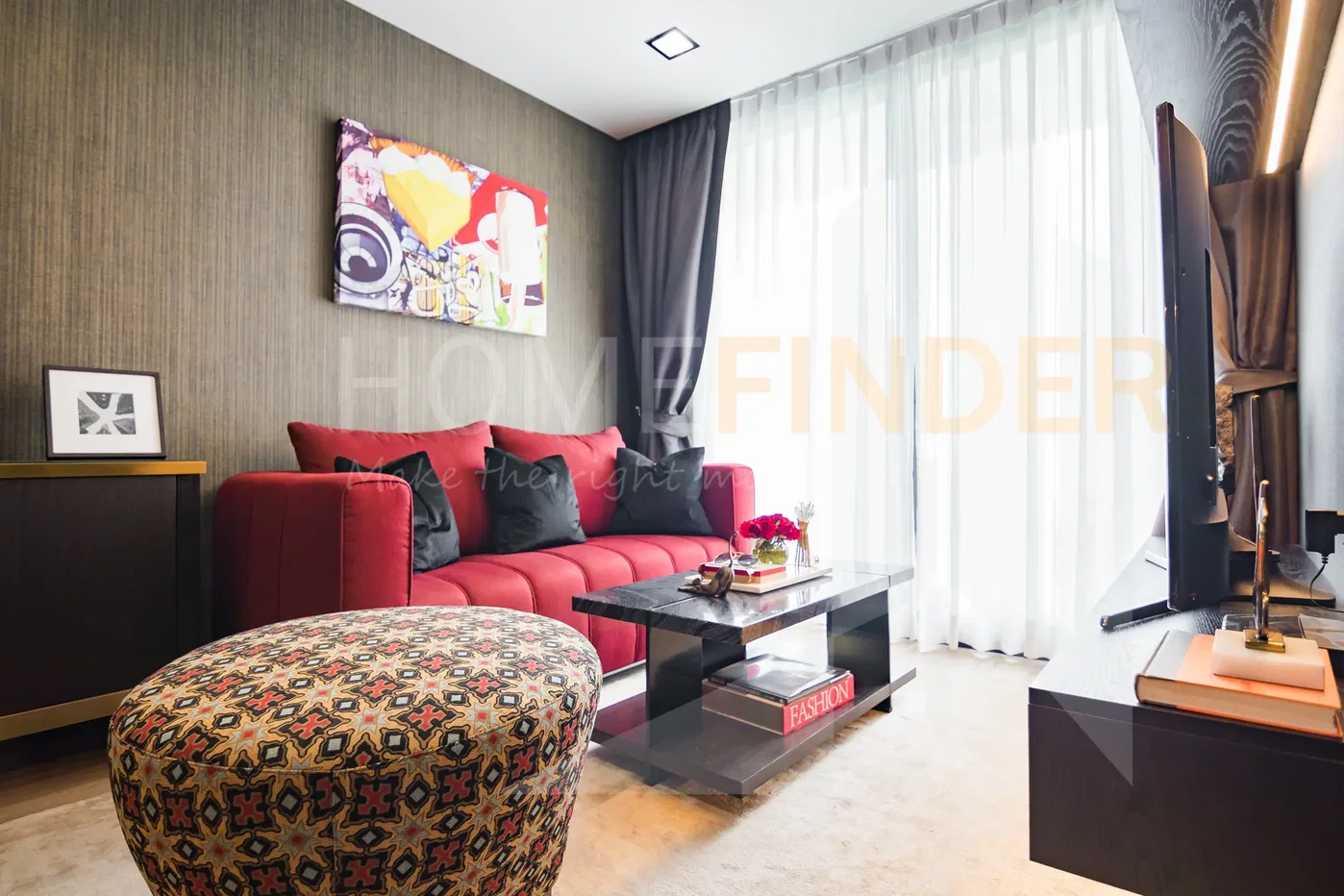 picture Silver Thonglor 1 bedroom, for rent - 1/11