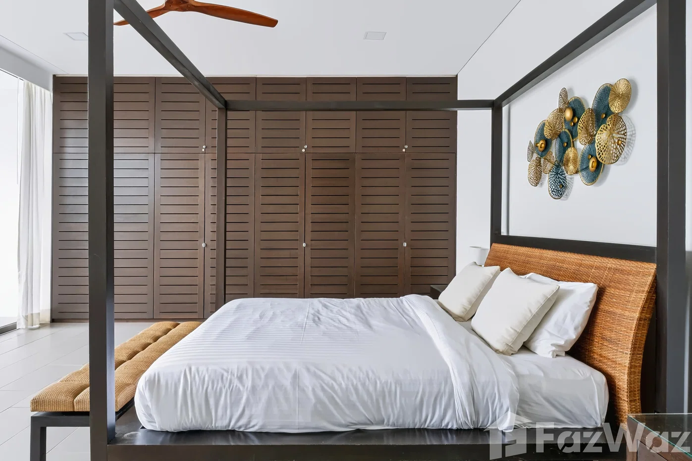 รูป วิลล่าให้เช่า 4 ห้องนอน ในโครงการ บ้านยามู เรสซิเดนซ์ 6710079 - รูปที่ 28/49