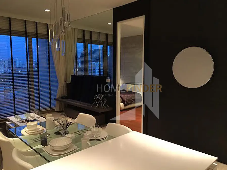 รูป 185 Rajadamri 1 bedroom, for sale - รูปที่ 5/5