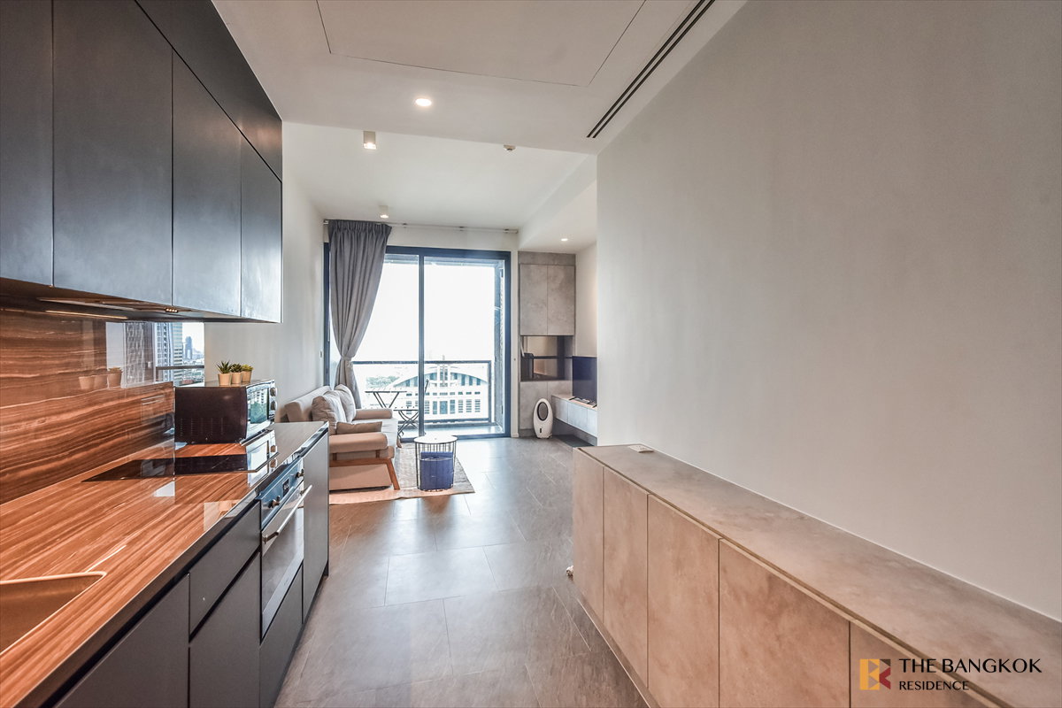 รูป 💙💙 ขาย The Lofts Silom คอนโดสไตล์ Loft ใจกลาง Silom CBD ใกล้ BTS สุรศักดิ์ 400 ม.💙💙 - รูปที่ 4/11