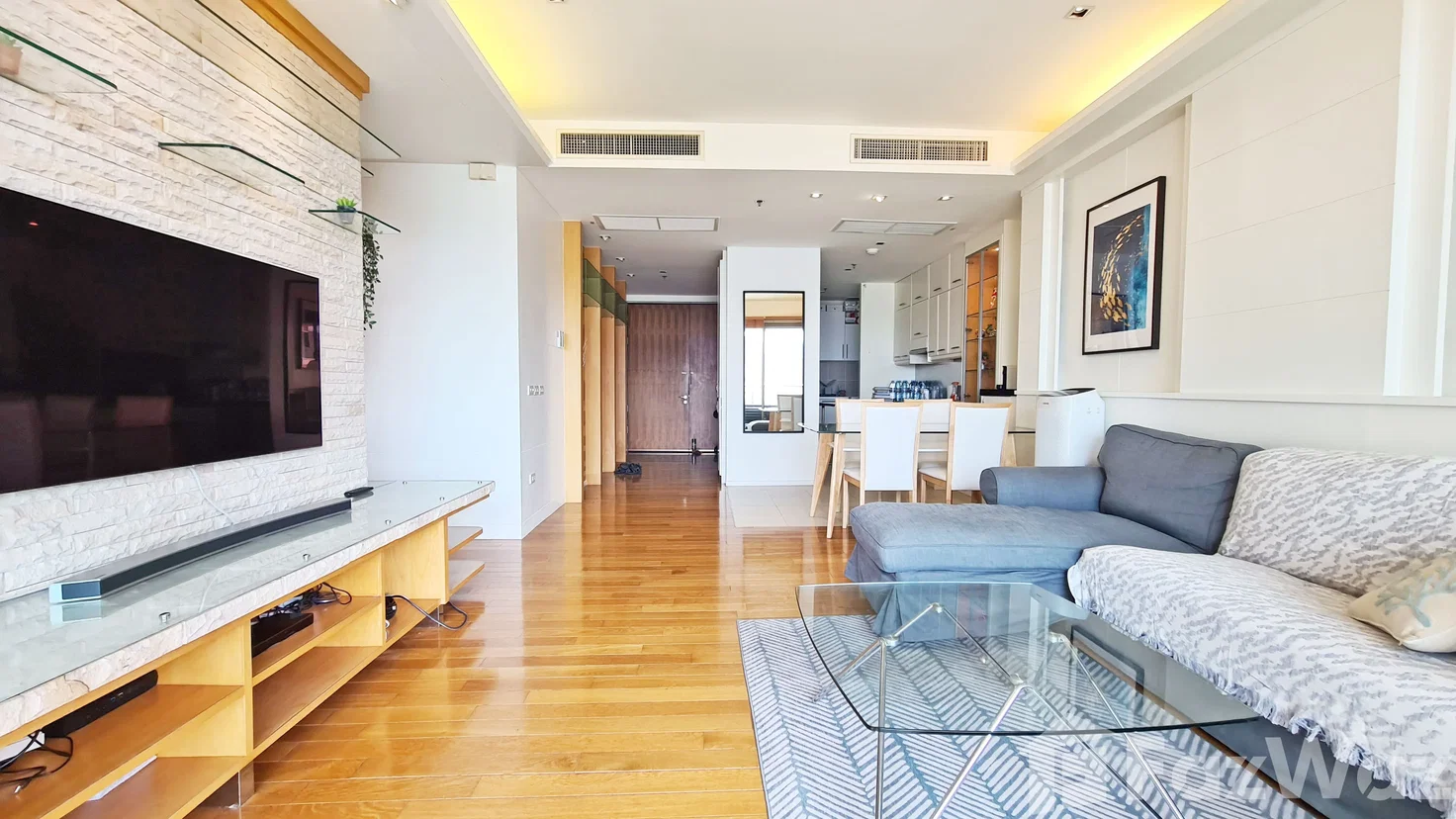 picture Rare 2-bedroom steps away from Asoke BTS available for rent 6739129 - 3/34