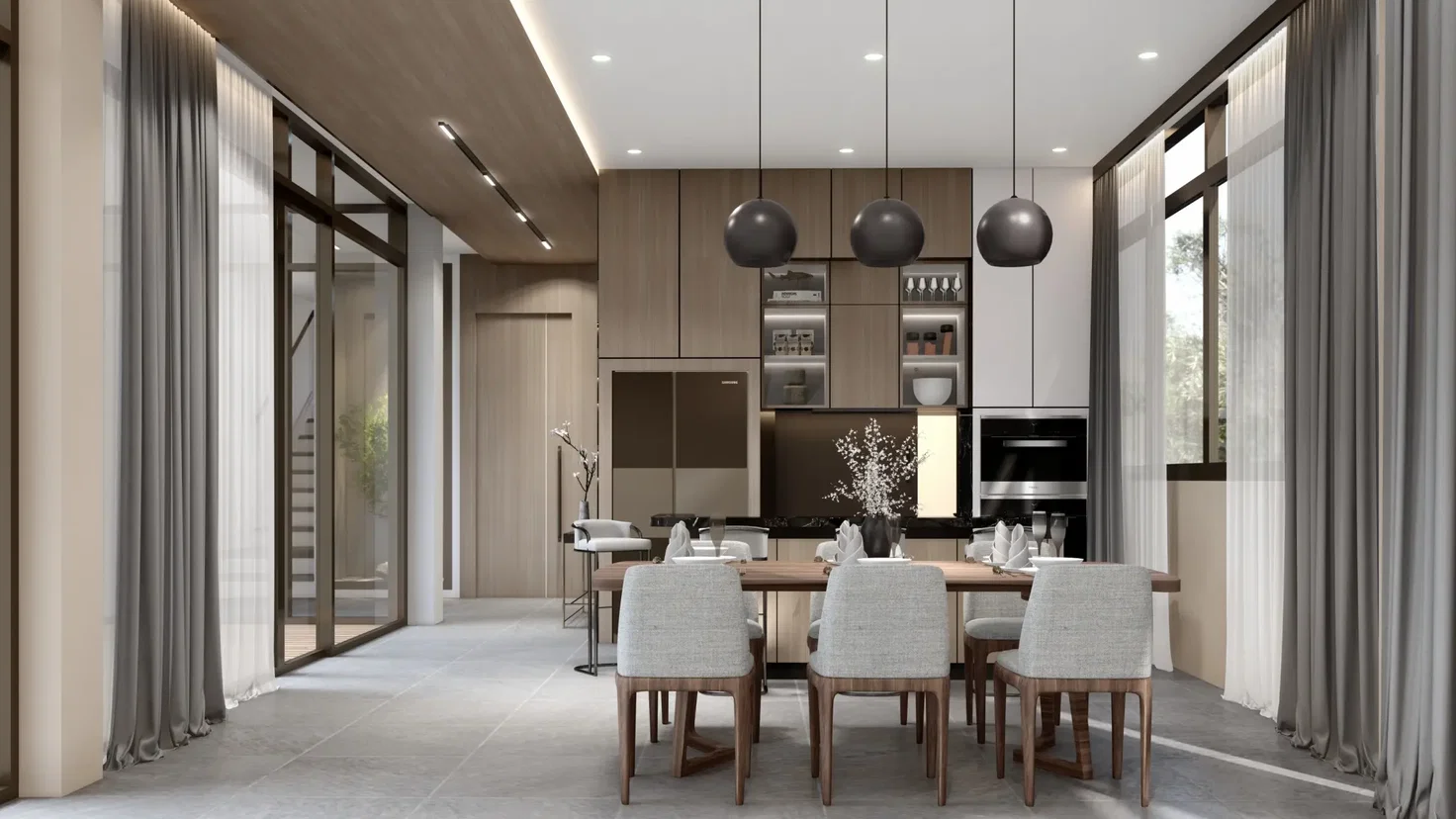 picture The Sylva Pattaya 6 bedrooms, for sale - 3/11