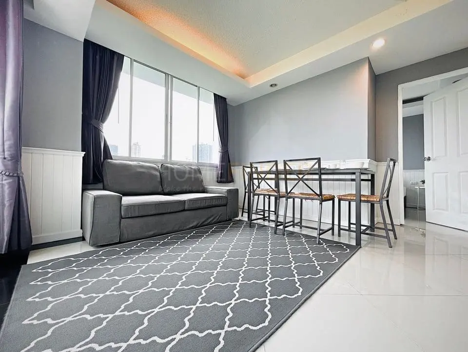 รูป Waterford Sukhumvit 50 3 bedrooms, for rent - รูปที่ 2/10