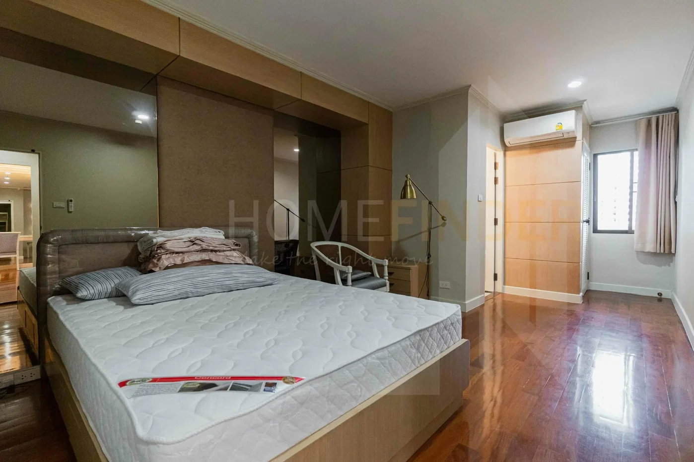 รูป Fifty Fifth Tower 3 bedrooms, for rent - รูปที่ 6/8