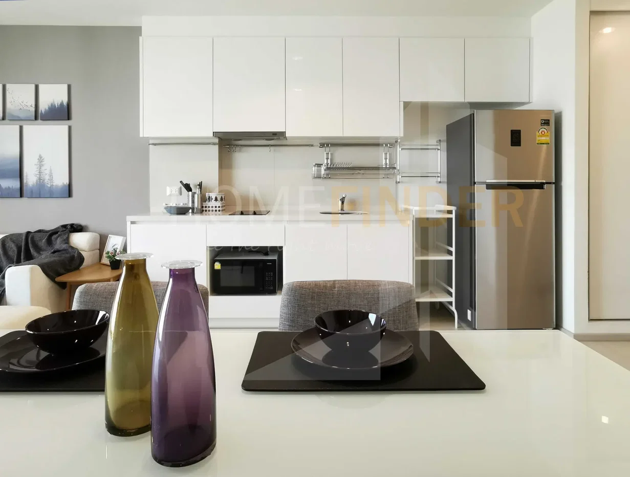 รูป Rhythm Sukhumvit 42 2 bedrooms, for rent - รูปที่ 2/8