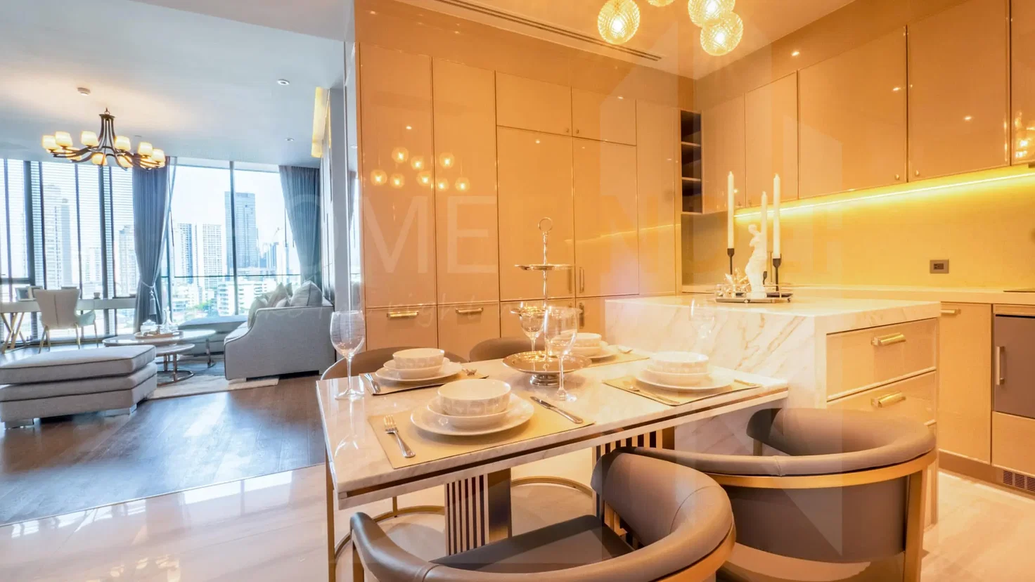 picture Kraam Sukhumvit 26 2 bedrooms, for rent - 5/18