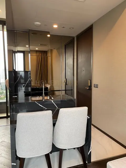 รูป THE ESSE Sukhumvit 36 1 bedroom, for rent - รูปที่ 2/7