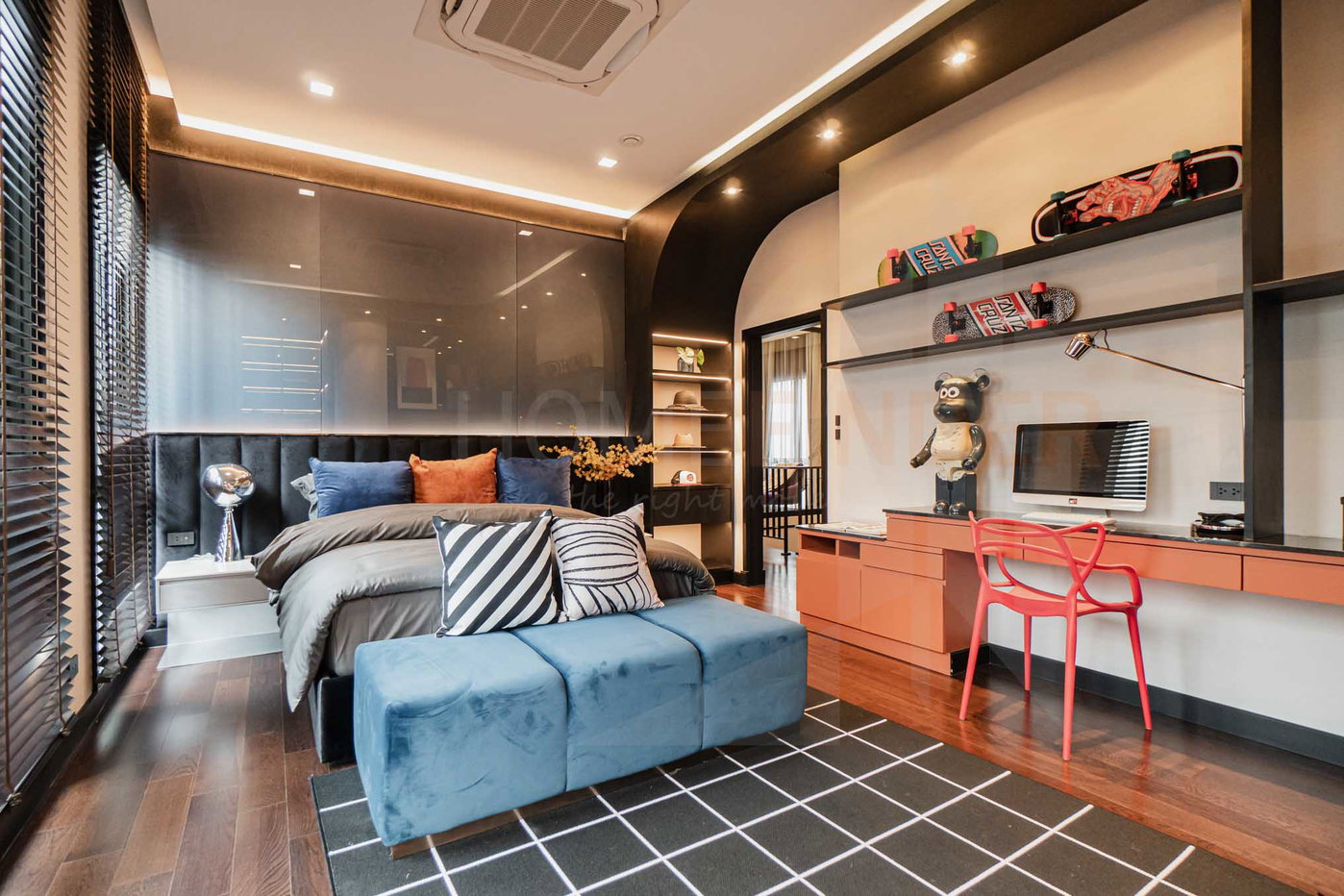 รูป Bangkok Boulevard Signature Sathon - Pinklao 4 bedrooms, for sale - รูปที่ 24/28