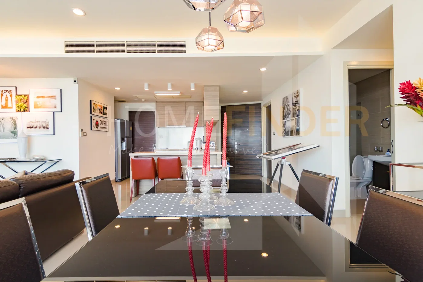 รูป Watermark Chaophraya River 2 bedrooms, for sale - รูปที่ 29/45
