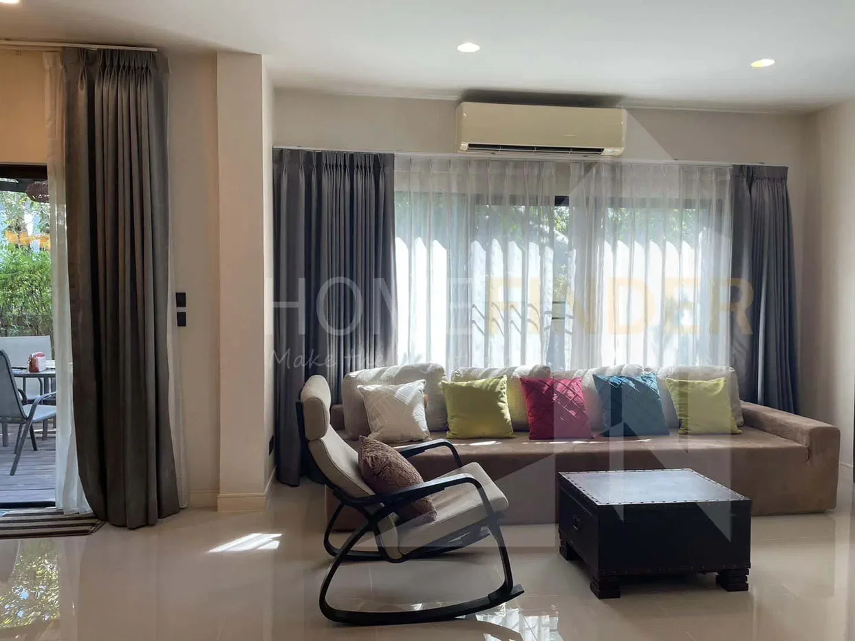 picture Setthasiri Krungthep Kreetha 4 bedrooms, for rent - 4/8