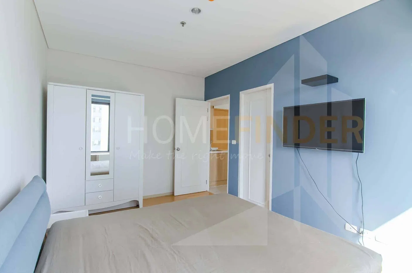 รูป Villa Asoke 1 bedroom, for sale - รูปที่ 4/5