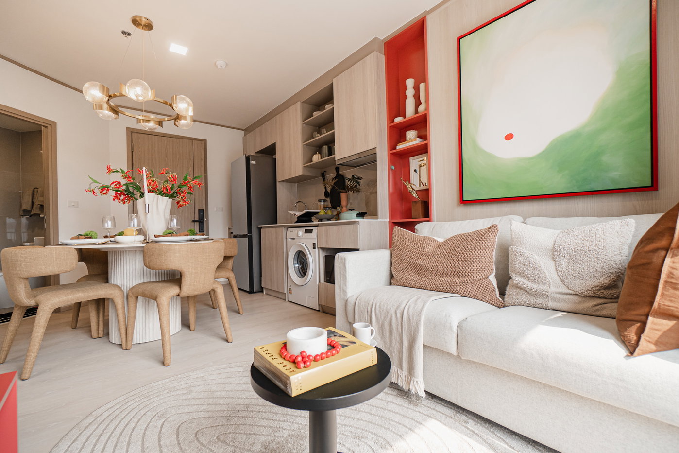 รูป FLO by Sansiri 2 bedrooms, for sale - รูปที่ 3/14