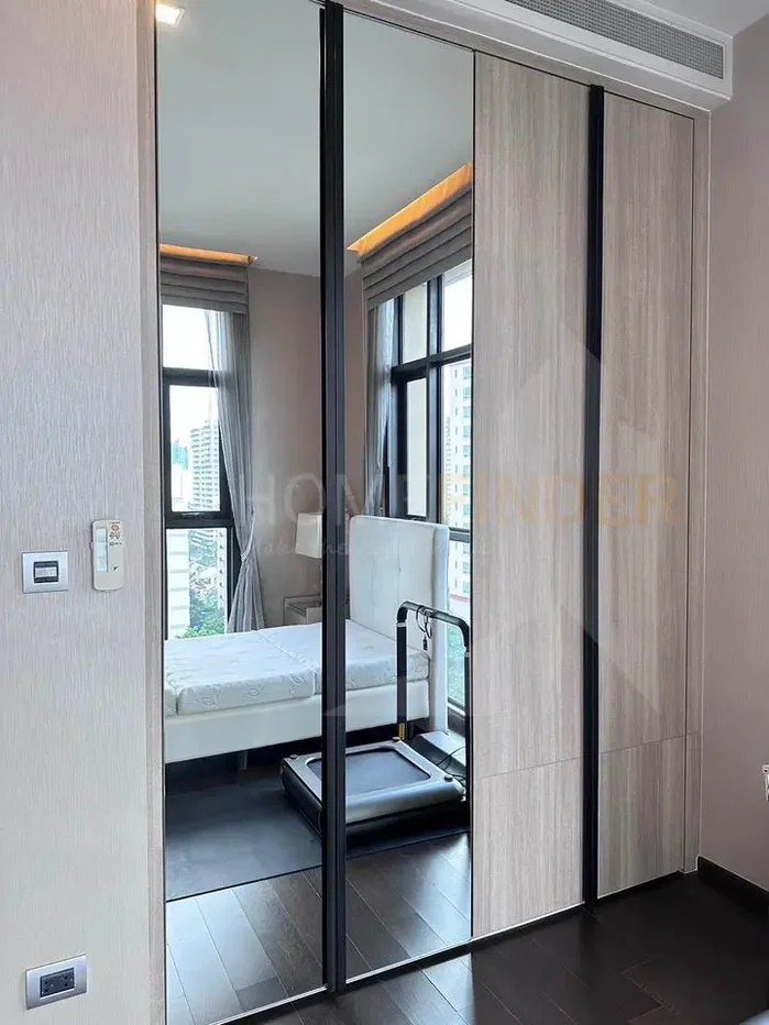 รูป The XXXIX by Sansiri 2 bedrooms, for rent - รูปที่ 9/10