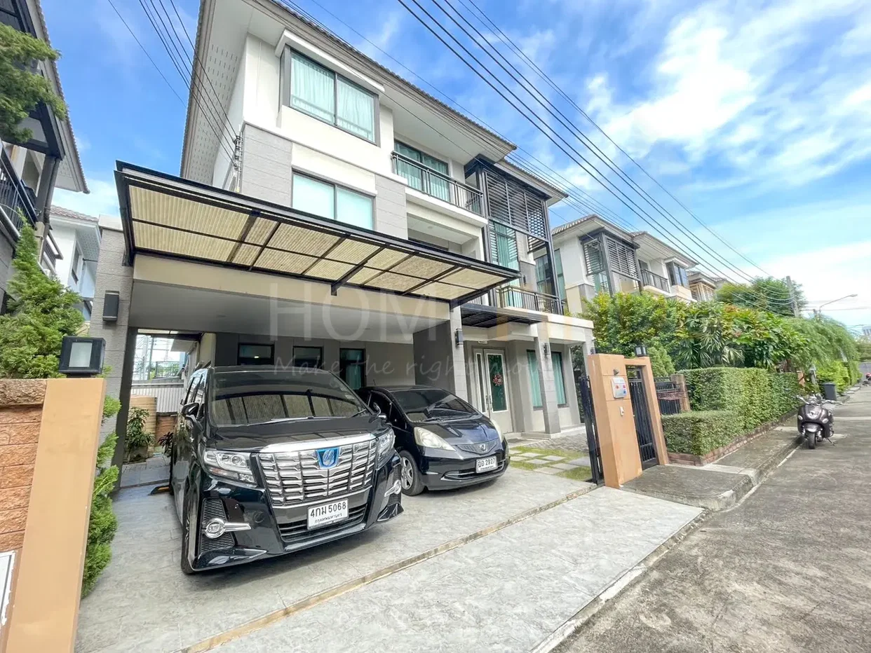รูป The Plant Elite Phatthanakan 4 bedrooms, for sale - รูปที่ 36/36