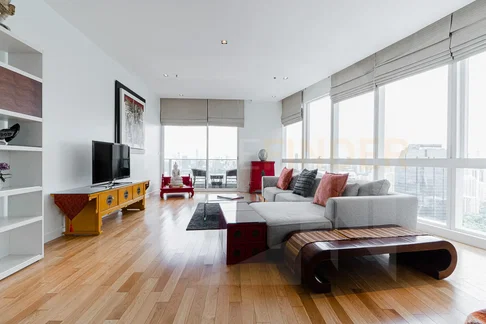 Millennium Residence HF-7815 3 bedrooms, for rent