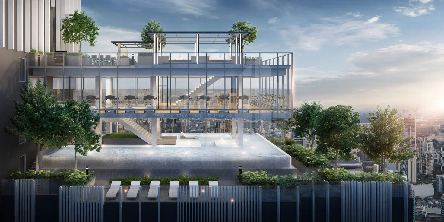 picture Cloud Residence 1 bedroom, for sale - 3/5