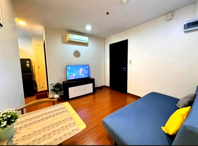 Condos for rent : 1Bed | 1Bath | BTS On Nut | 34sqm | THB 16,000/mo | Fl.15 — Diamond Sukhumvit Bangkok