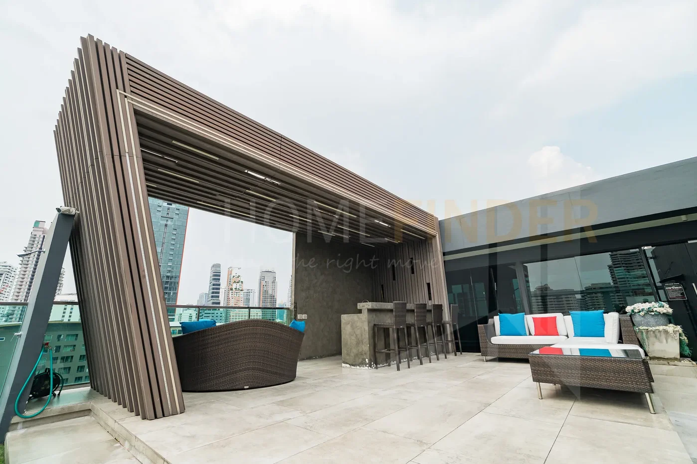 รูป Aashiana Sukhumvit 26 3 bedrooms, for rent - รูปที่ 5/19