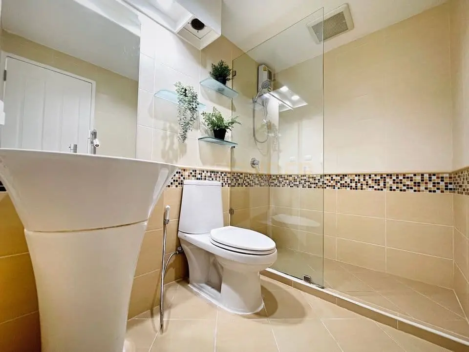 รูป Waterford Sukhumvit 50 2 bedrooms, for rent - รูปที่ 7/9