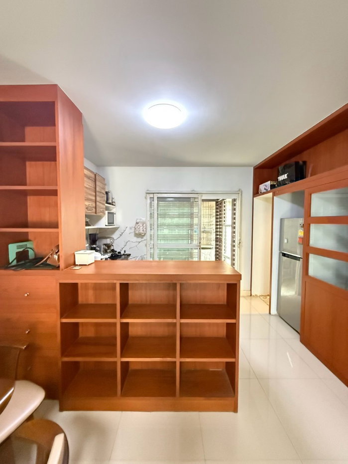 รูป 🏡 บ้านเช่าพร้อมอยู่ อารียา คัลเลอร์ พรีเมียม วงแหวน–รามอินทรา (เฟส2) ซอยสุเหร่าคลองหนึ่ง 15 - รูปที่ 7/18