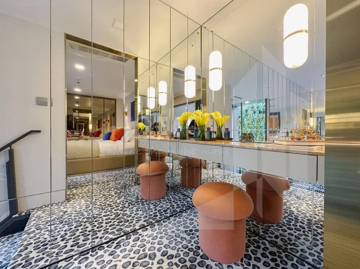 รูป SHUSH Ratchathewi 1 bedroom, for sale - รูปที่ 6/7