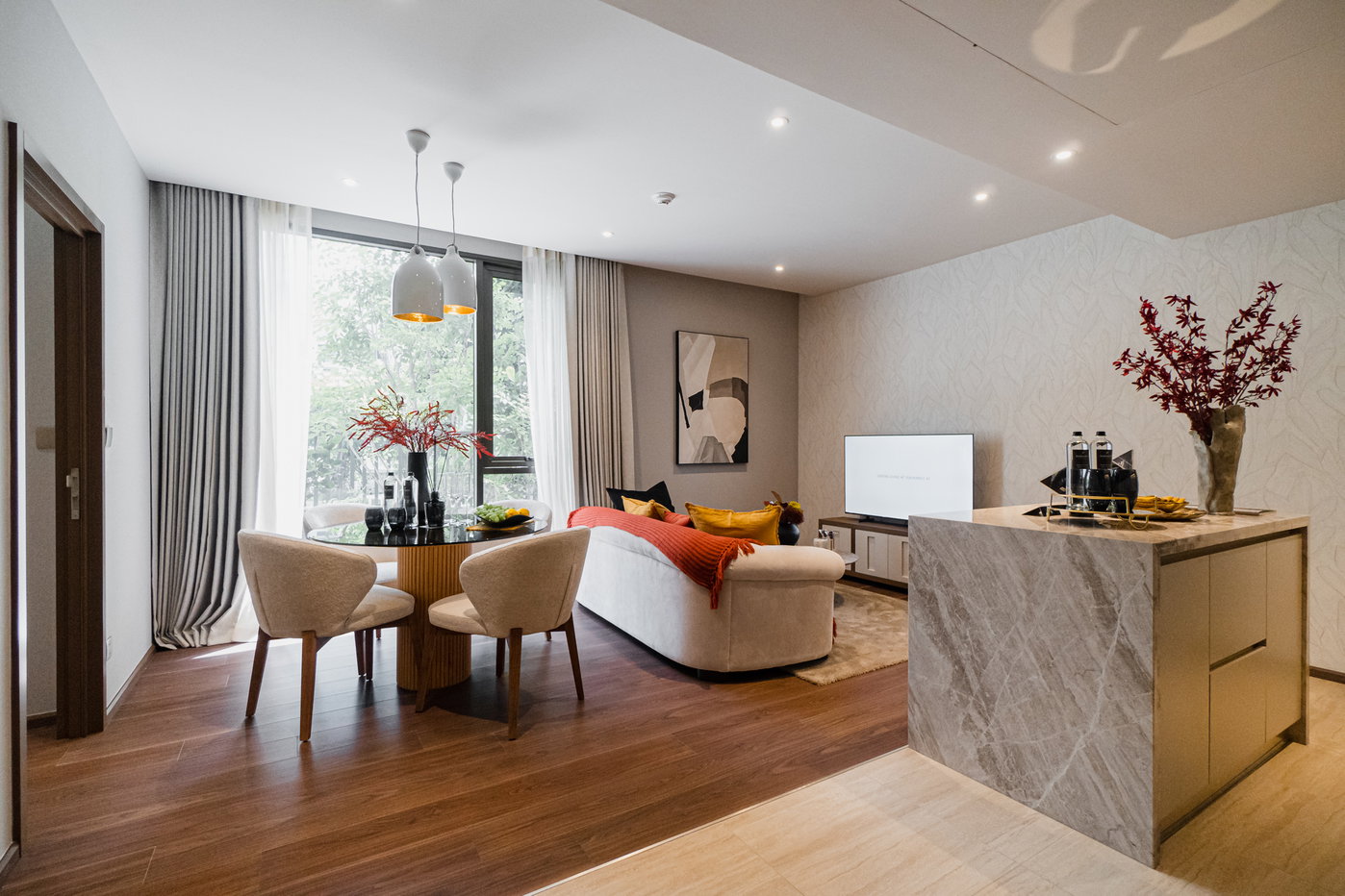 รูป via 61 1 bedroom, for sale - รูปที่ 12/13