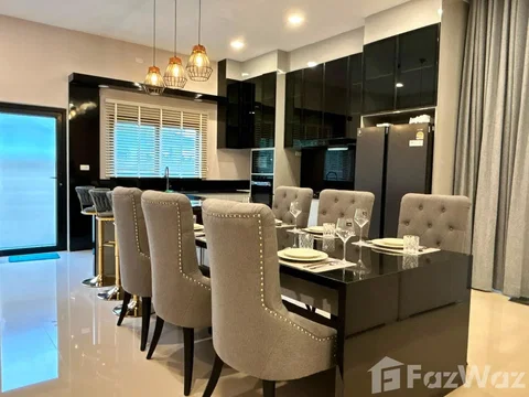 Brand New 3 Bedroom Pool Villa in Huai Yai 6739688