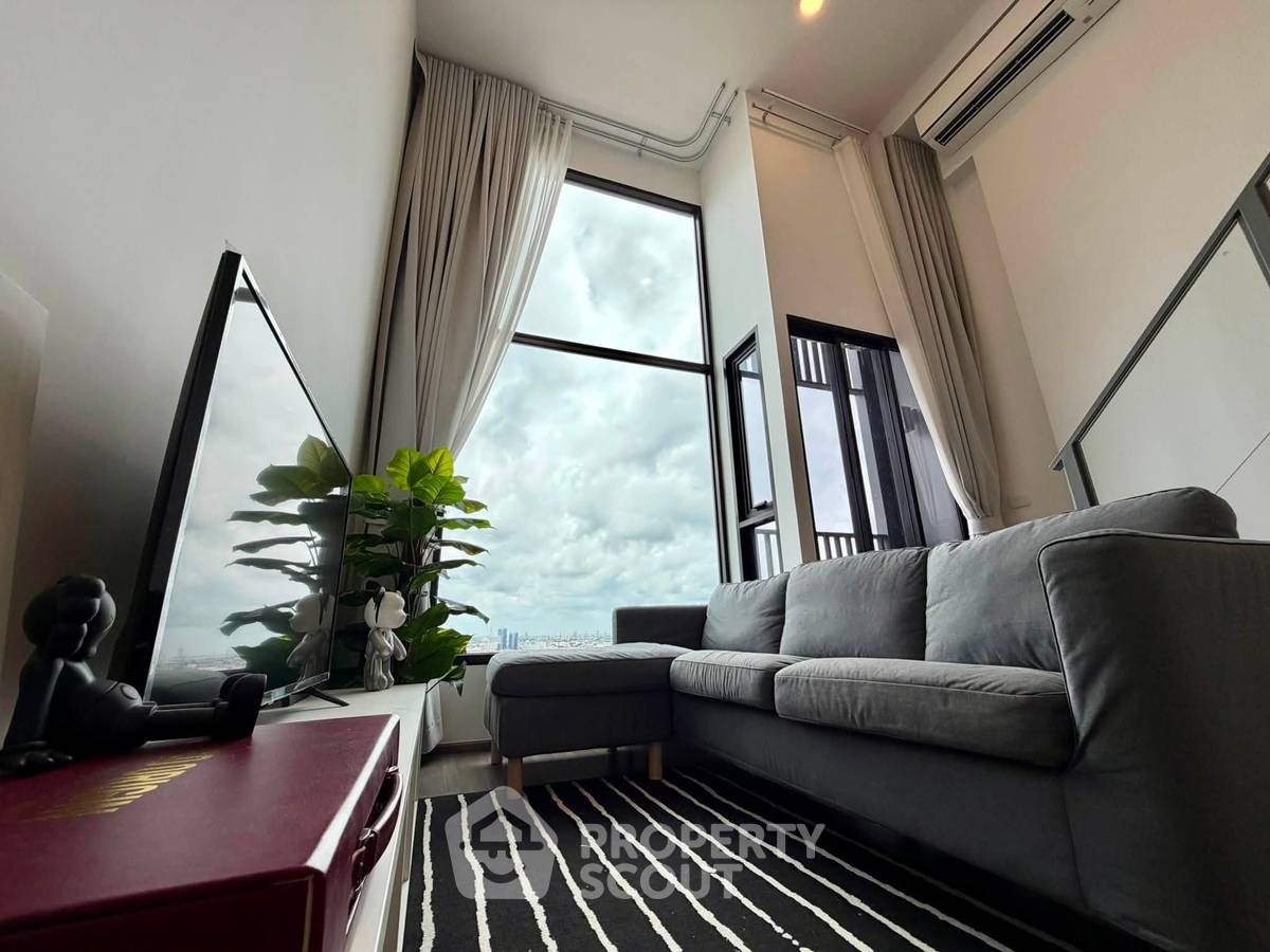 picture 18th-Floor 1-BR SO Origin Kaset Interchange Near BTS Kasetsart (ID 3256263) - 14/14