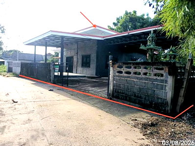 Houses for sale Prachinburi : HOME 71 Sq.w. Kabin Buri Prachinburi for 2.1M