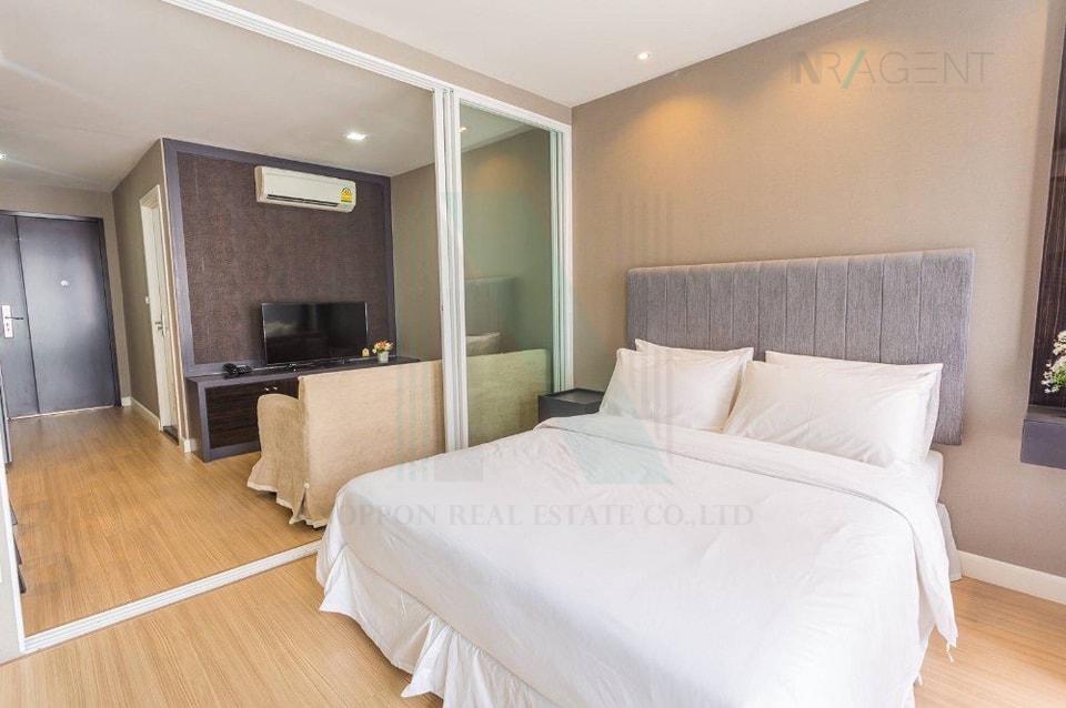 รูป 📌 ให้เช่าคอนโด เมย์แฟร์ เพลส สุขุมวิท 64 อาคาร A ชั้น 4 1 ห้องนอน ขนาด 33.00 ตรม ใกล้ BTS สถานีปุณณวิถี - รูปที่ 5/8