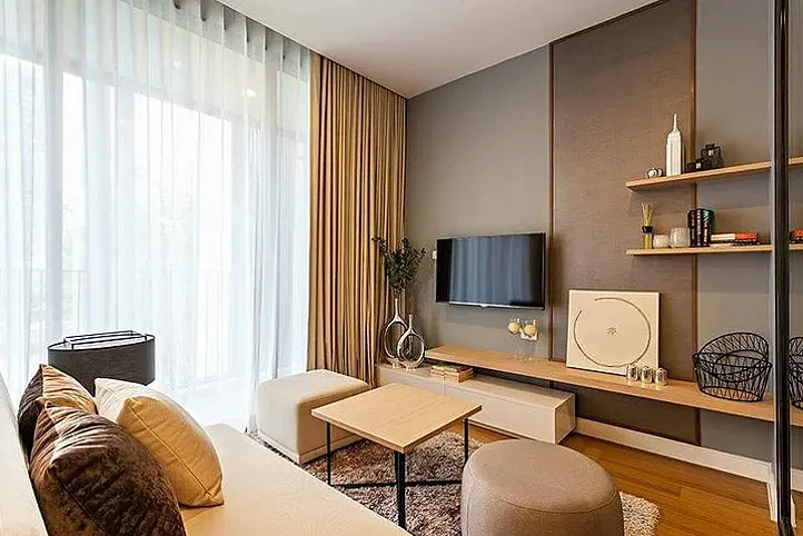 รูป BRIGHT WONGWIAN YAI 2 bedrooms, for sale - รูปที่ 8/15