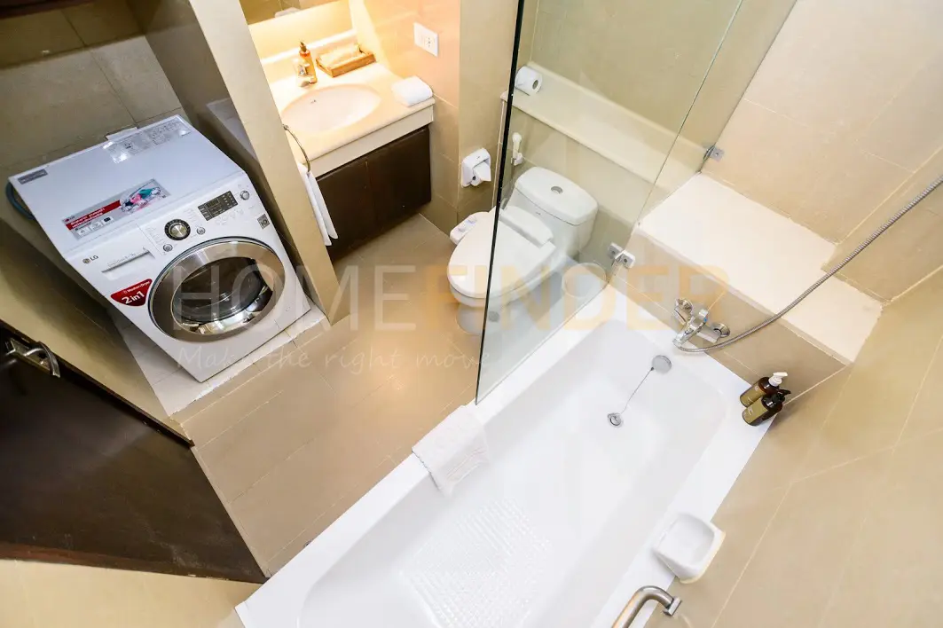picture Lohas Residences Sukhumvit, 2 Bedrooms – BTS Phloen Chit, for rent - 11/11