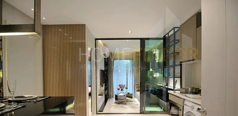 รูป Life Ladprao 1 bedroom, for sale - รูปที่ 2/9