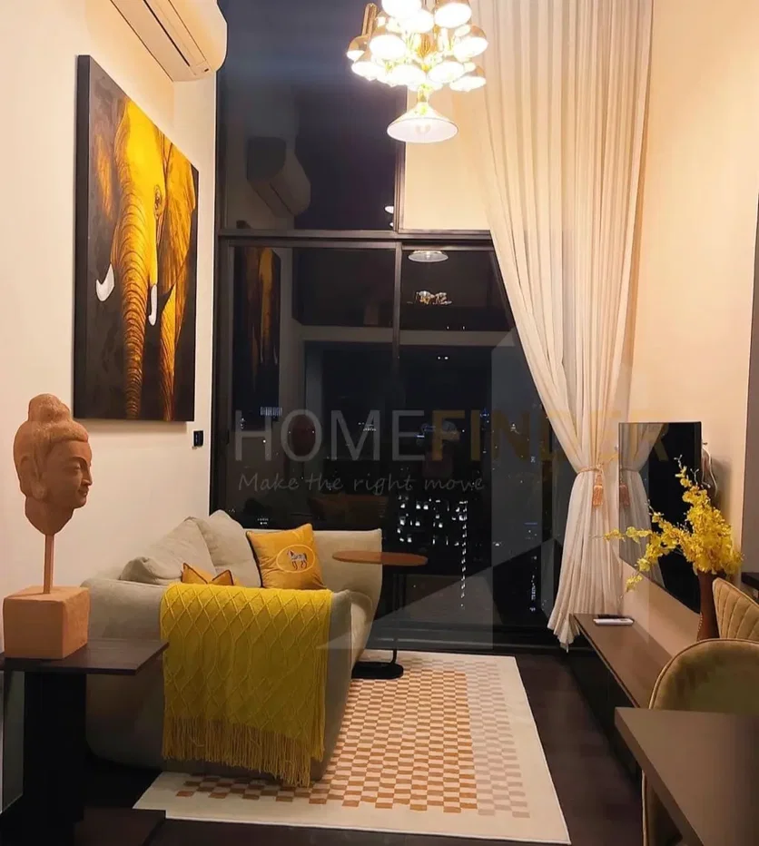 picture PARK ORIGIN THONGLOR 2 bedrooms, for rent - 1/6