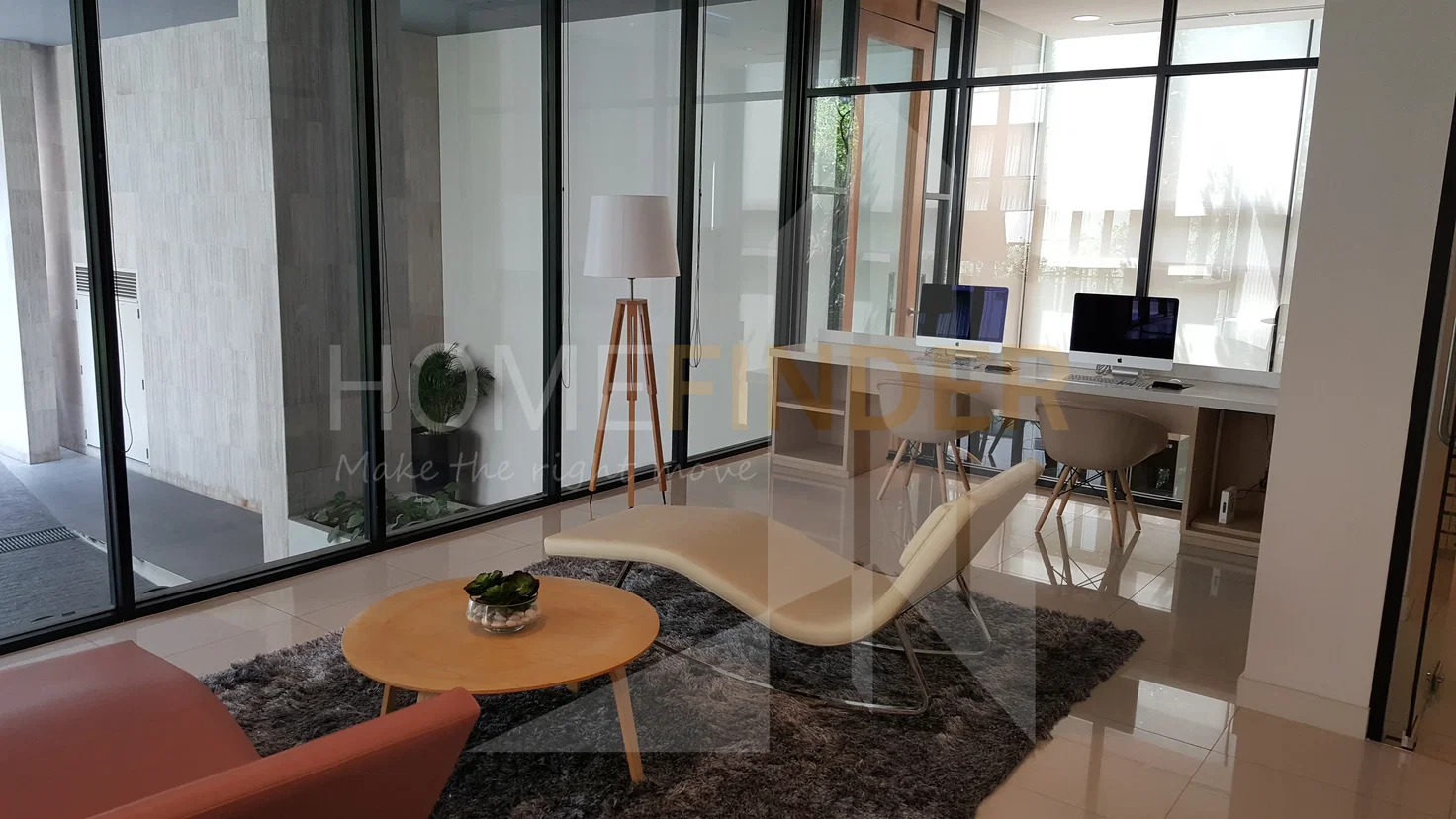 รูป Liv@49 1 bedroom, for rent - รูปที่ 2/11