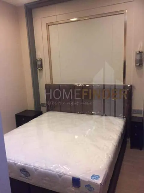 รูป The ESSE Asoke 2 bedrooms, for rent - รูปที่ 3/6