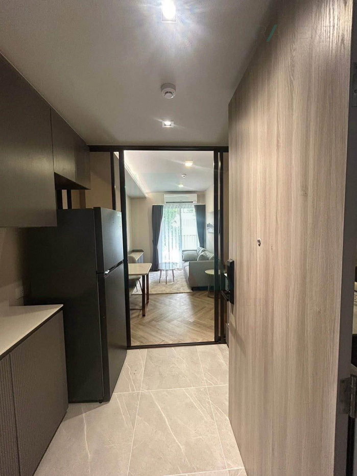 รูป 🎉 ให้เช่าคอนโด แชปเตอร์ ทองหล่อ 25 อาคาร 1 ชั้น 2 1 ห้องนอน ขนาด 35 ตรม ใกล้ The Commons - รูปที่ 8/8