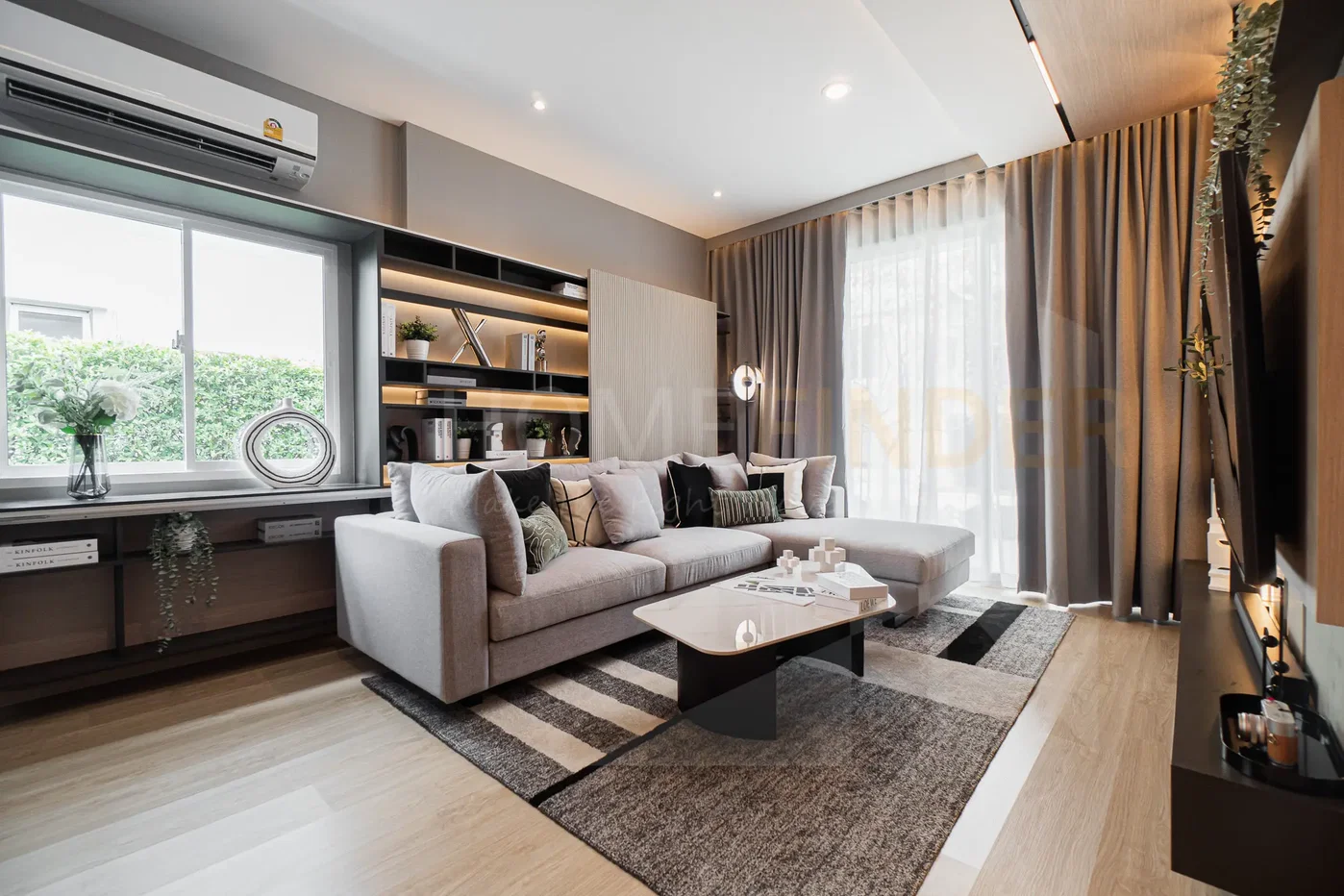 picture Nirvana ABSOLUTE Krungthep Kreetha 4 bedrooms, for sale - 2/10