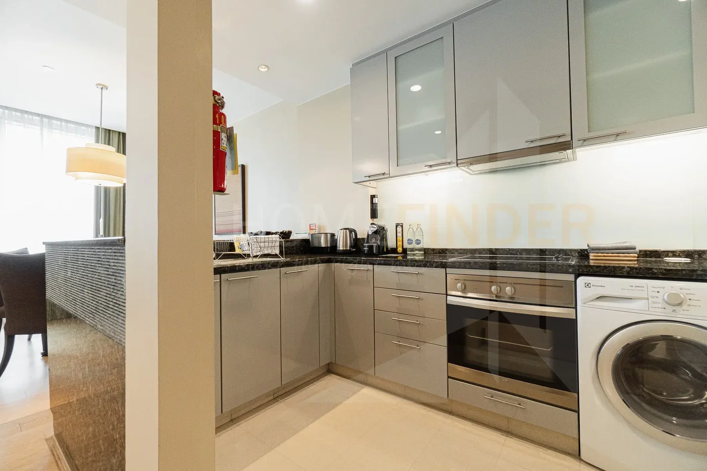 picture Ascott Sathorn 1 bedroom, for rent - 2/6