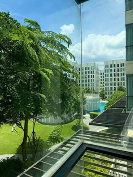 1Bed | 1Bath | BTS Bearing | 27sqm | THB 9,000/mo | Fl.3 — Unio Sukhumvit 72 Bangkok