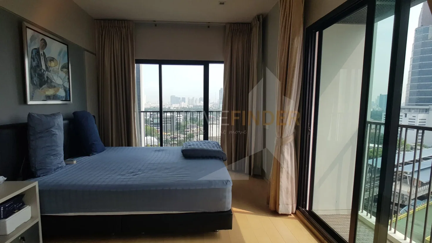 รูป Noble Reform 2 bedrooms, for rent - รูปที่ 2/9