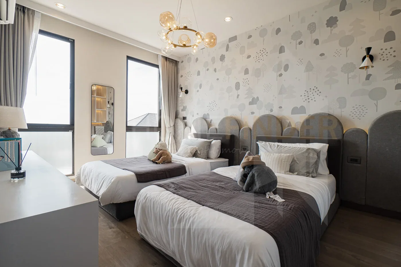 รูป AERIE Srinakarin – Krungthep Kreetha 5 bedrooms, for sale - รูปที่ 5/12