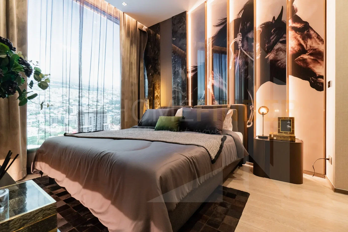 picture HYDE Heritage Thonglor 1 bedroom, for sale - 6/9