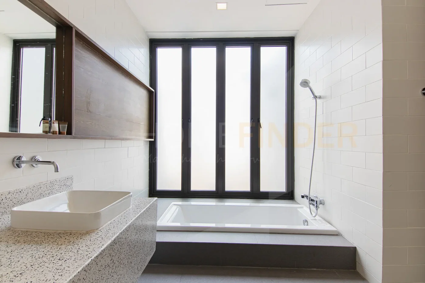 รูป Single House Thonglor 4 Bedrooms with Private Pool 4 bedrooms, for rent - รูปที่ 8/12