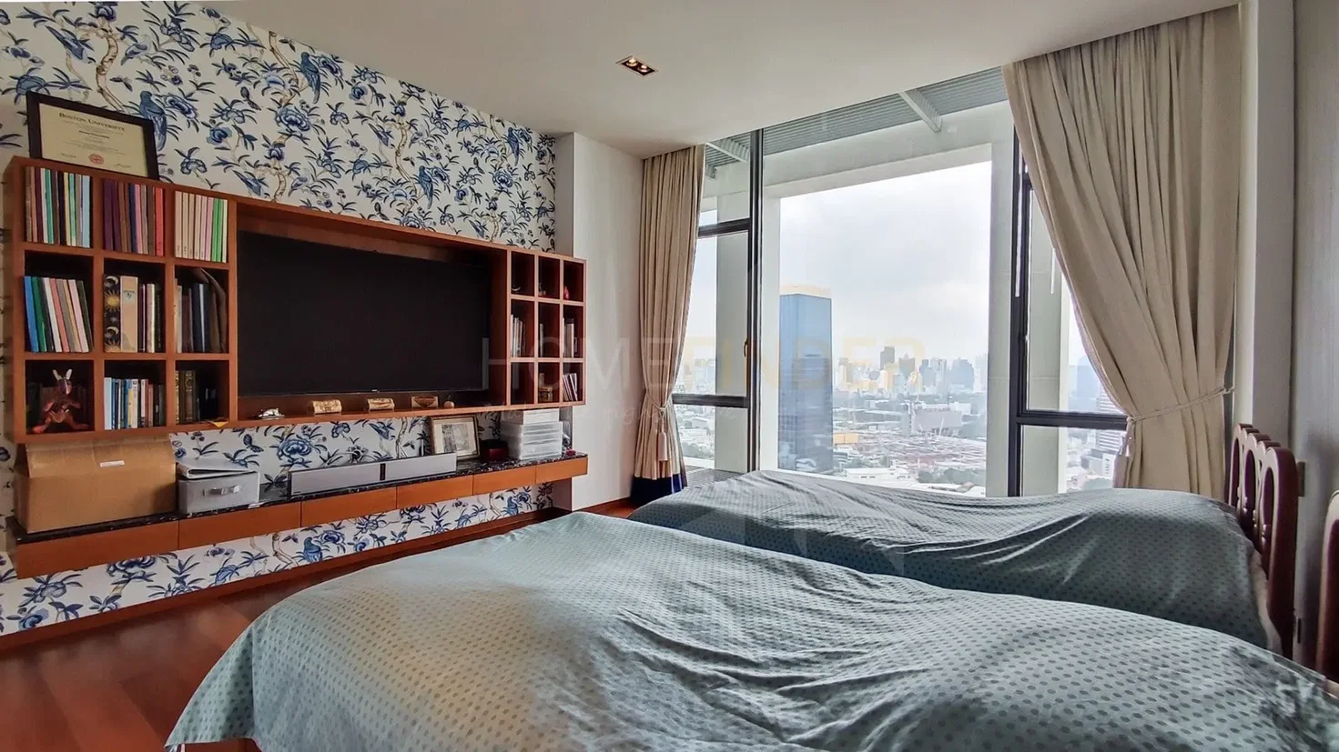 รูป The Sukhothai Residences 4 bedrooms, for rent - รูปที่ 5/10